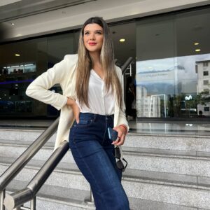 Blazer oversize estilo sastre