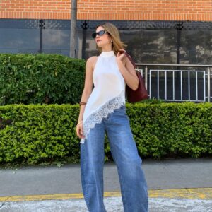 Balloon Jeans