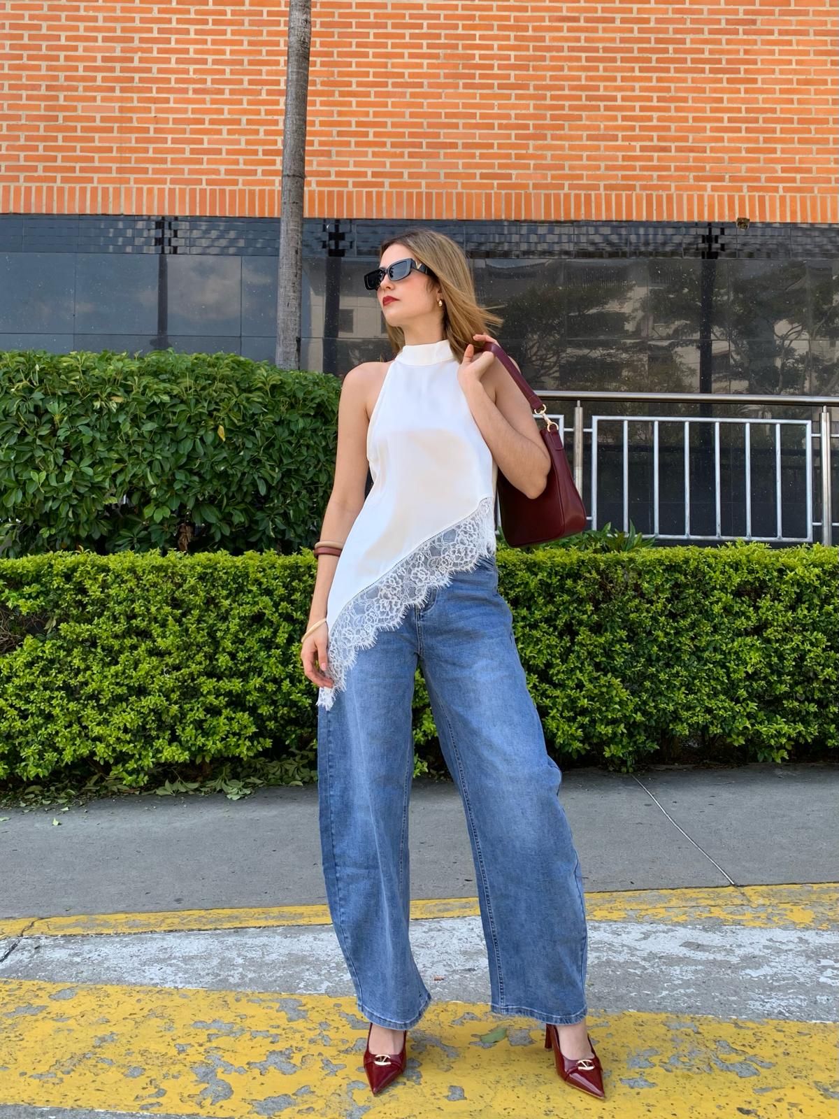 Balloon Jeans