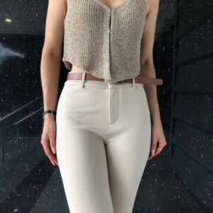 Taupe Top